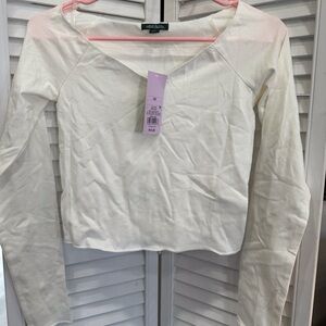 Wild Fable Women’s Vneck Top Size Xs